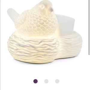 BNIB bird of a feather Scentsy warmer